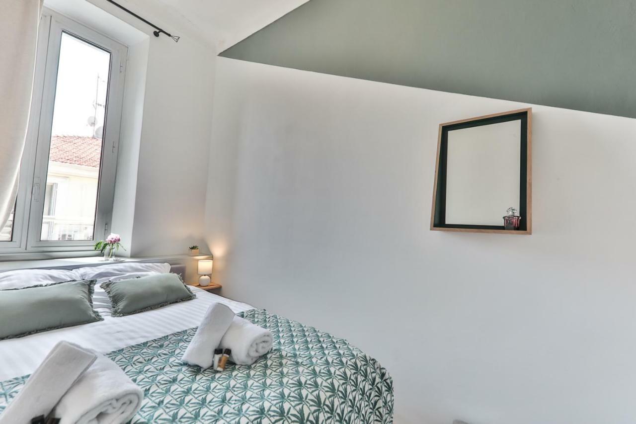 Ecrin Design A Deux Pas De La Mer Cannes Zewnętrze zdjęcie