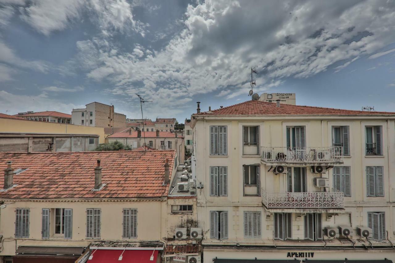 Ecrin Design A Deux Pas De La Mer Cannes Zewnętrze zdjęcie
