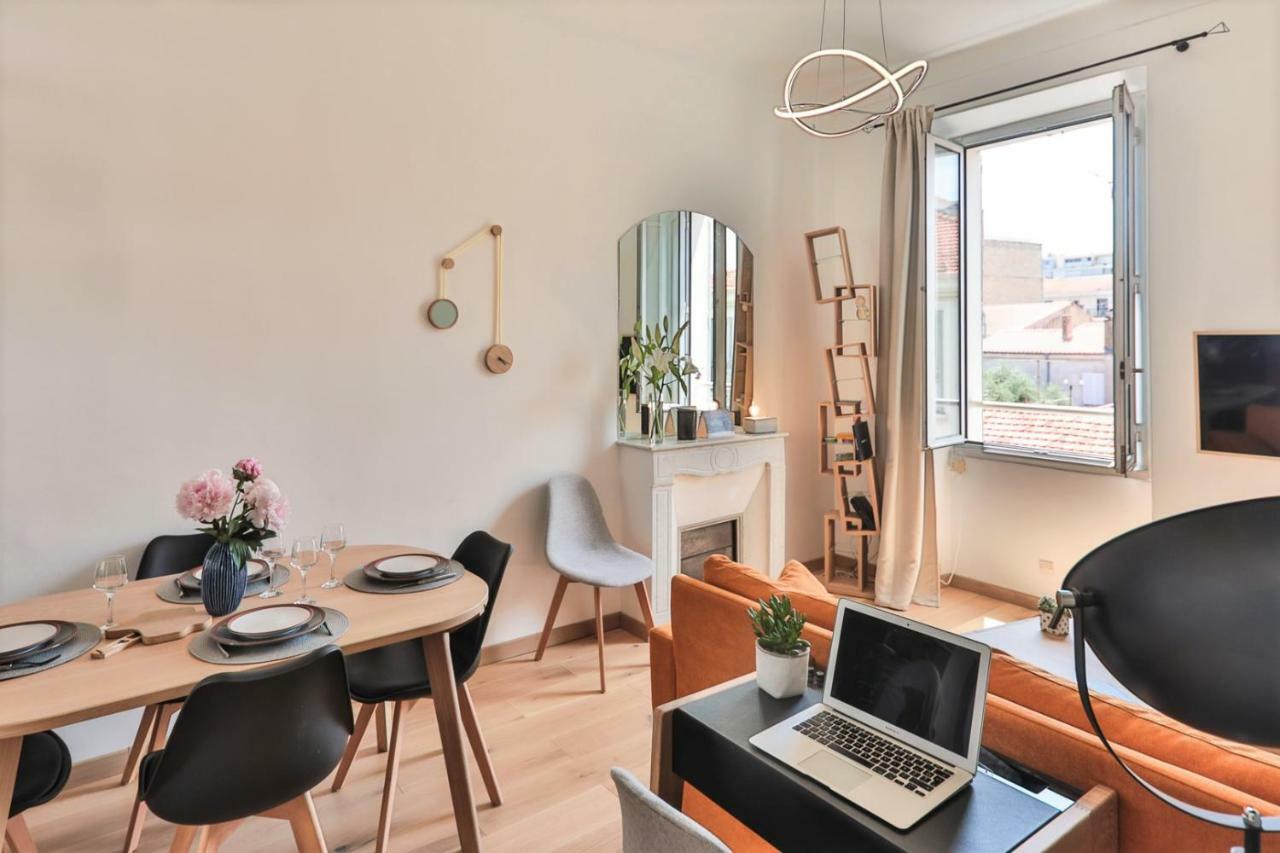 Ecrin Design A Deux Pas De La Mer Cannes Zewnętrze zdjęcie